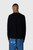 Filling Pieces Knit Sweater Knot 130 Black