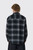 Carhartt WIP Brennan Shirt Jacket 34JXX Black