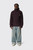 Carhartt WIP Detroit Half Zip Sweater 33HXX Palisander