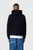 Drole De Monsieur Le Hoodie Ice Skating Waiter Black
