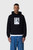 Drole De Monsieur Le Hoodie Ice Skating Waiter Black