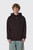 Drole De Monsieur Le Hoodie Slogan Classique Dark Brown