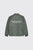 NASA Nylon Coach Jacket Shark Green