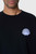 NASA Logo Crewneck Black/White
