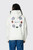 Brams Fruit Flora Hoodie Solid Beige