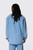 Carhartt WIP Rylan Shirt Jac Blue Stone Bleached