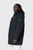 Stone Island 7100008 Long Parka V0029 Black