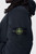 Stone Island 7100008 Long Parka V0029 Black