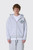 PAL Sporting Goods A Pint Of Sheep Full Zip Hoody Light Gray Marl