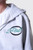PAL Sporting Goods A Pint Of Sheep Full Zip Hoody Light Gray Marl