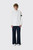 Stone Island 6100068 LS Polo V0093 Ivory