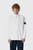 Stone Island 6100068 LS Polo V0093 Ivory