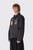 POP Trading Full Zip Worker Jacket Anthracite