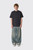 POP Trading Logo T-Shirt Anthracite/Black