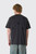 POP Trading Logo T-Shirt Anthracite/Black
