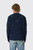 POP Trading Logo Longsleeve T-Shirt Navy
