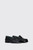 Vinny's Ogee Shoe Black Grain