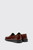 Vinny's Yardee Loafer Mocassin Brown Lizard