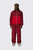 Sabbatical Christopher Track Pant Cabernet