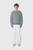 Daily Paper Tevin Monogram Knit Sweater Grey