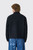 Obey Vernon Zip Jacket NVM Navy multi
