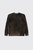 Obey Spray Effect Sweater BKM Black multi