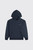 Daily Paper Candle Label Hoodie Sky Captain Blue