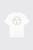 OLAF Lined Face Tee Optical White