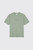 OLAF Stitched Varsity Tee Green Milieu