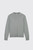 OLAF Essential Knitted Crewneck Heather Grey