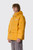 Applied Art Forms Mountain Hooded Puffer D27450 Safety Yellow