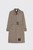 Johan Cruyff Trenchcoat Brown