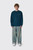 Carhartt WIP Vista T-Shirt Cotton Sinlge Jersey 0AU.GD Deep Lagoon Garment