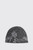 Hiking Patrol Moscot Mohair Mixed Knit Beanie AW25303 DK Grey