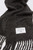 Acne Studios Wool Mohair Scarf Black Melange