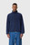 Gramicci Thermal Fleece Reversible Jacket Navy