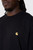 Carhartt WIP L/S Chase Shirt Black Gold