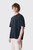 Stockholm Surfboard Club Back Logo T-Shirt U1000198 Black