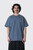Carhartt WIP Chase T-Shirt S/S I026391 3LP.XX Cozy Blue/Gold
