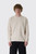 NN.07 Danny Blend Crewneck 6429  2176429601 016 Ivory