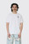 C.P. Company 30/1 Jersey SS British Sailor T-Shirt Gauze White