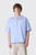 Marni UTC254  S/S Shirt CUMU0213Q8-UTC254 Blue
