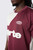 Arte Antwerp Football T-Shirt SS26-082T Bordeaux/Cream