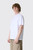 Arte Antwerp Abstract Back Print T-Shirt SS26-139T White
