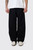 Arte Antwerp Circle Logo Pocket Pants Black