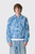 Arte Antwerp Denim Allover Jacket SS26-228J Raw Denim