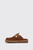 Clarks Originals Meare Mocc 26185712 Cola Suede