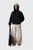 AMI Paris Paris Windbreaker de Coeur HJK828.PA0117 Noir