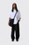 AMI Paris Paris SS Wide Shirt  USH809.CO0063 Blanc