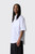 AMI Paris Paris SS Wide Shirt  USH809.CO0063 Blanc